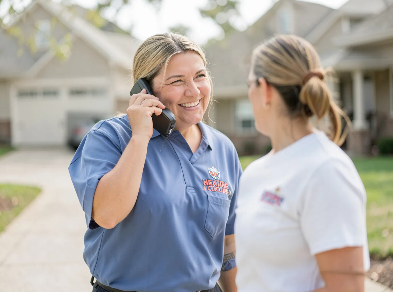 Hvac Repair Moorefield, WV FAQs